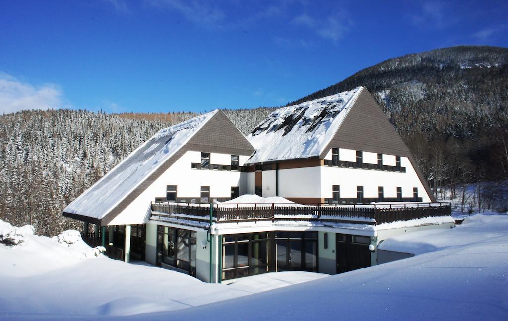 Junges Hotel 안나베르크 외부 사진